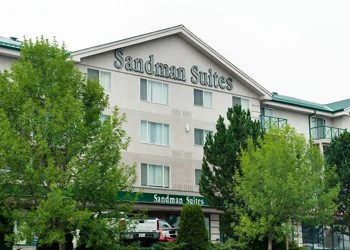 Sandman Hotel & Suites Williams Lake
